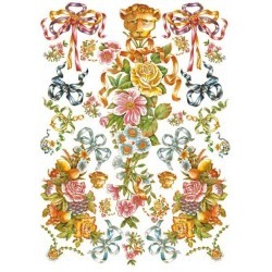 Fruit and Flower Garlands and Ribbons PR 29