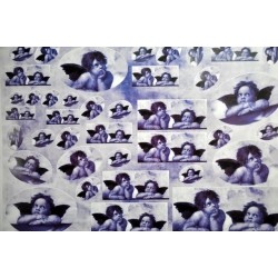 Papier do decoupage ITD COLLECTION NR 0122