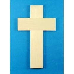 Krzyżyk drewniany 03